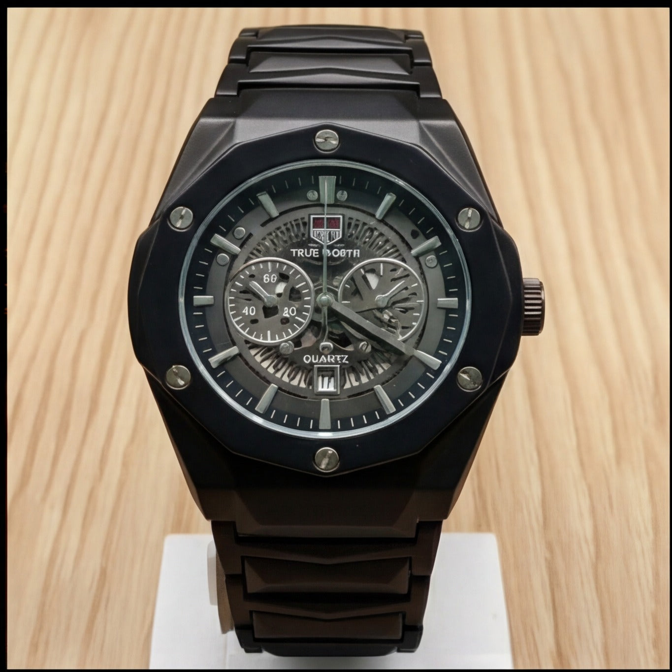 Latest True Worth Skeleton - Stainless Steel