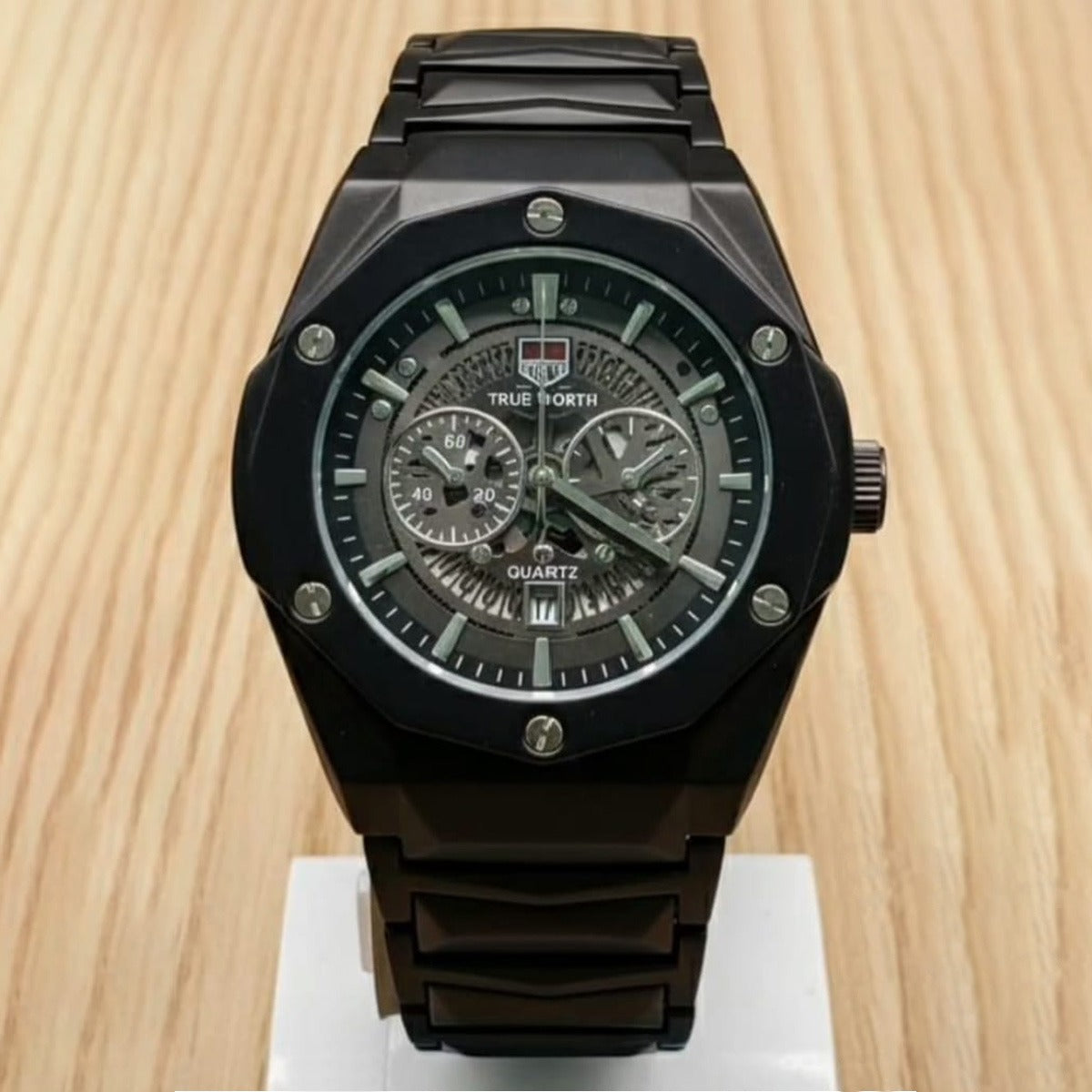 Latest True Worth Skeleton - Stainless Steel