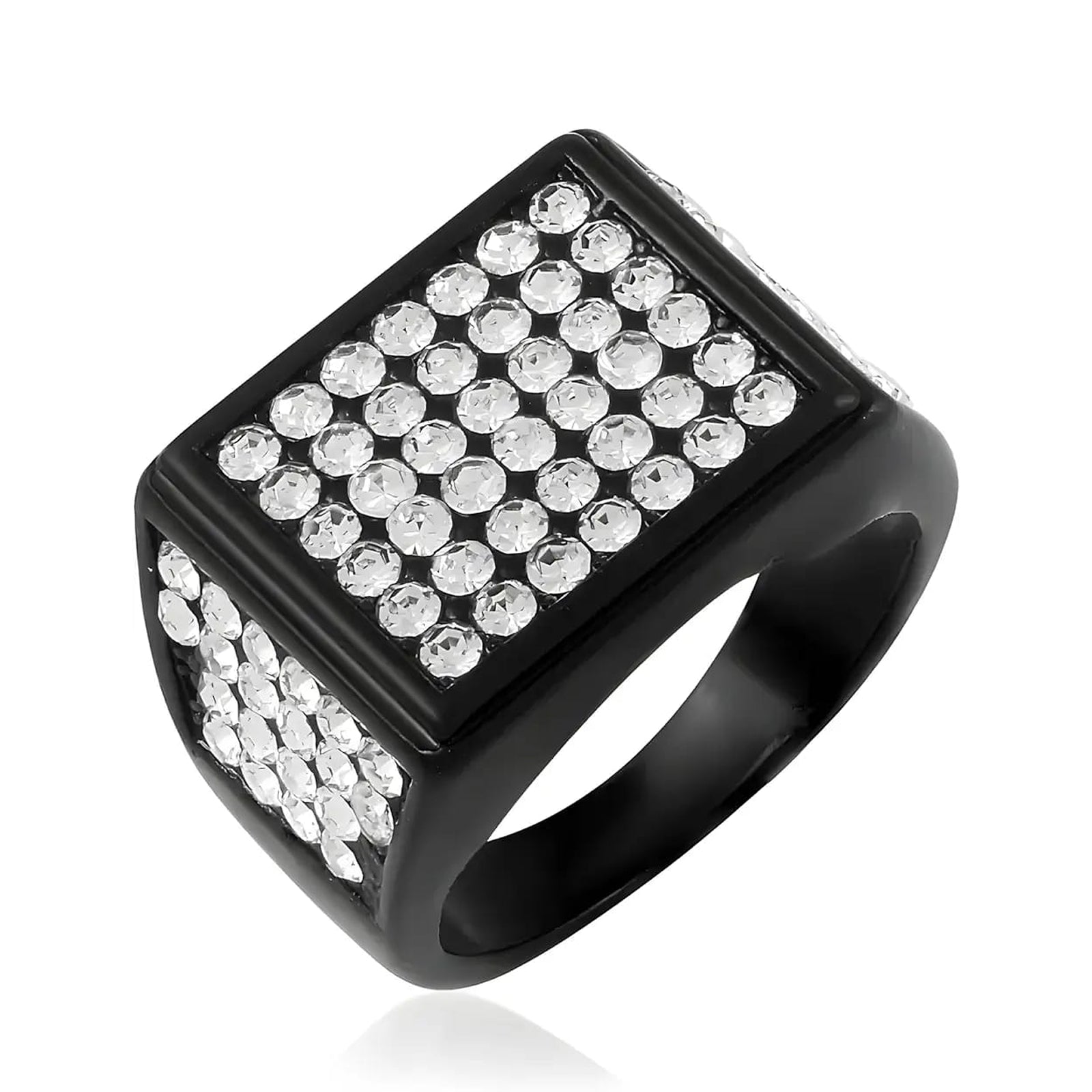 Imitation Diamond Ring