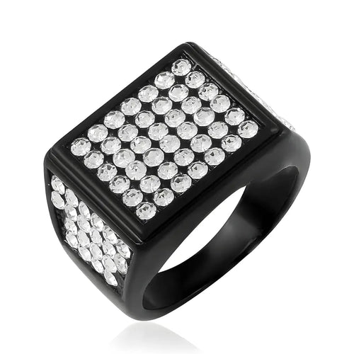 Imitation Diamond Ring