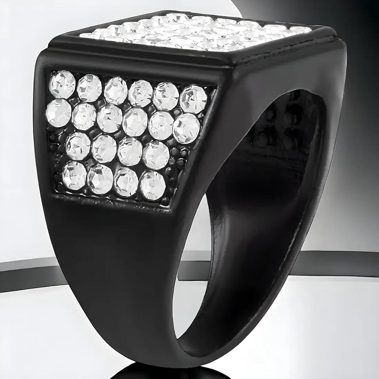 Imitation Diamond Ring